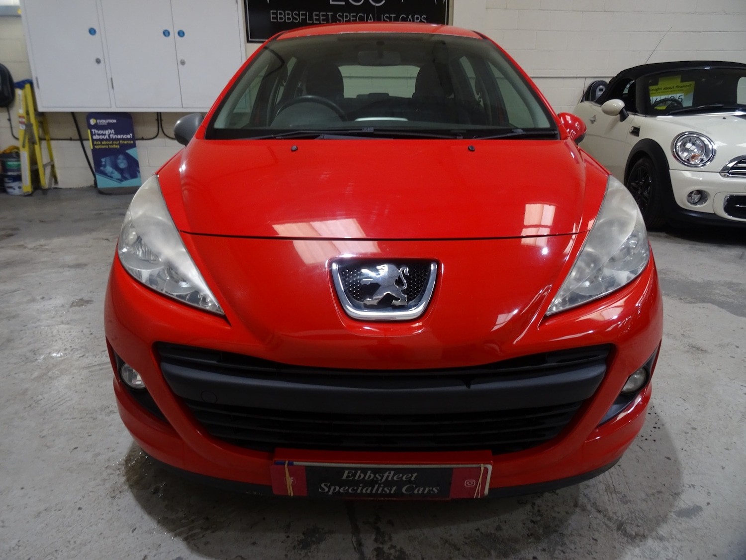 Used Peugeot 207 2012 for sale - 76611720: Photo 7