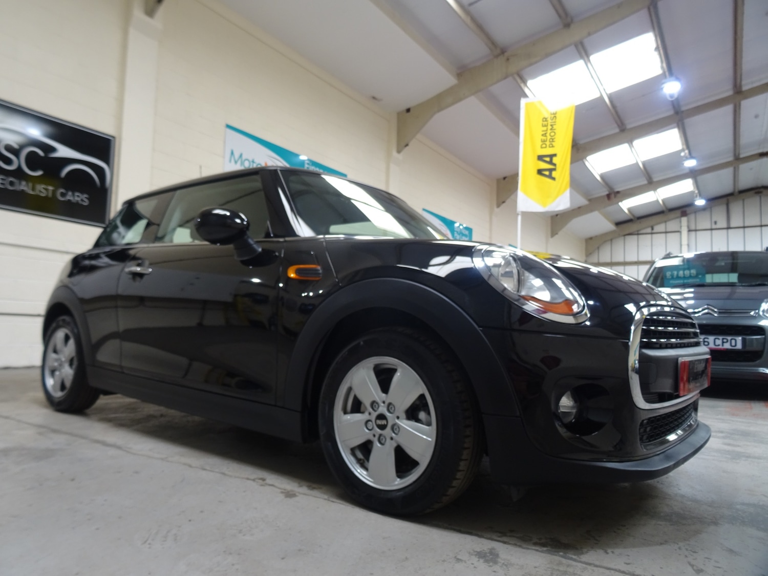 Vehicle 21