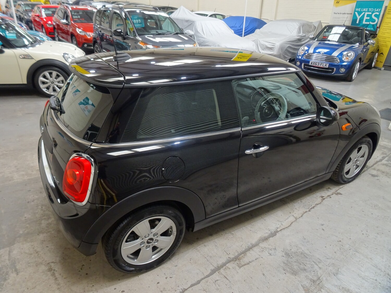 Vehicle 43