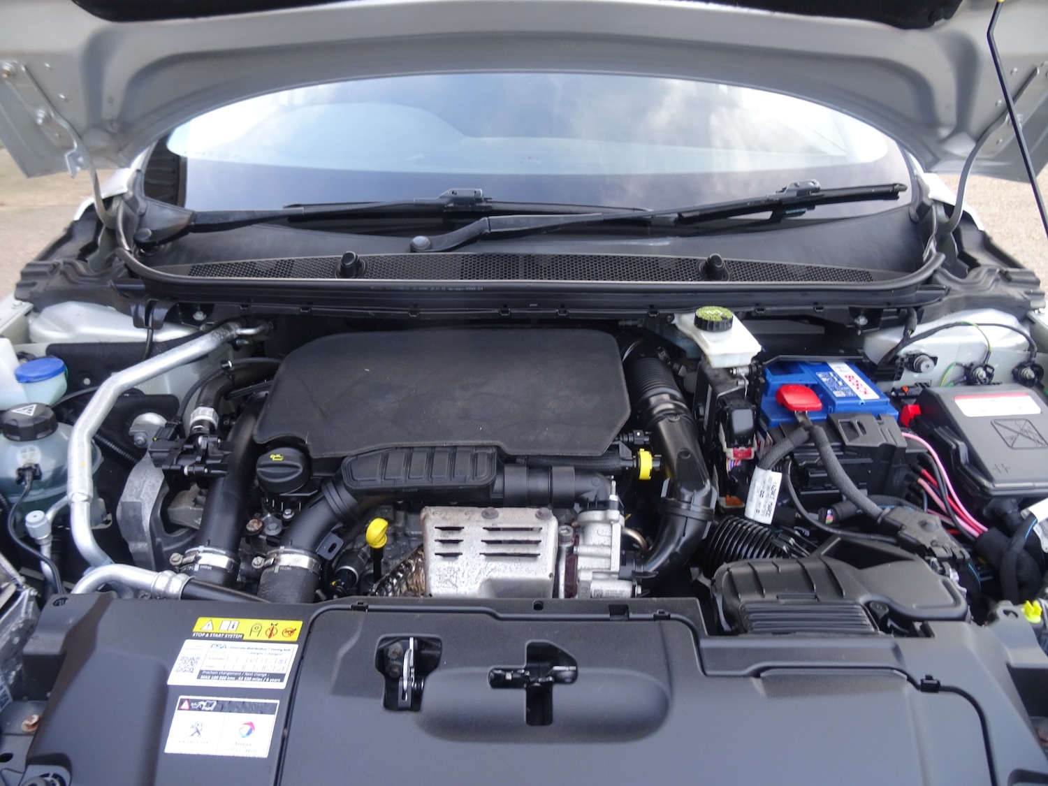 Used Peugeot 308 2015 for sale - 77249054: Photo 14