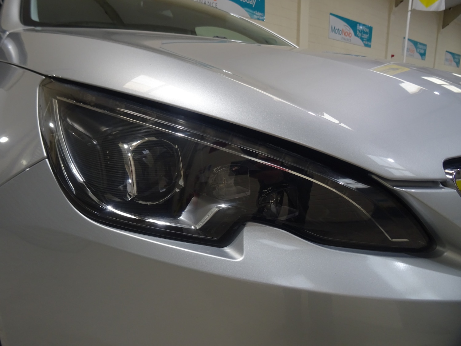 Used Peugeot 308 2015 for sale - 77249054: Photo 16