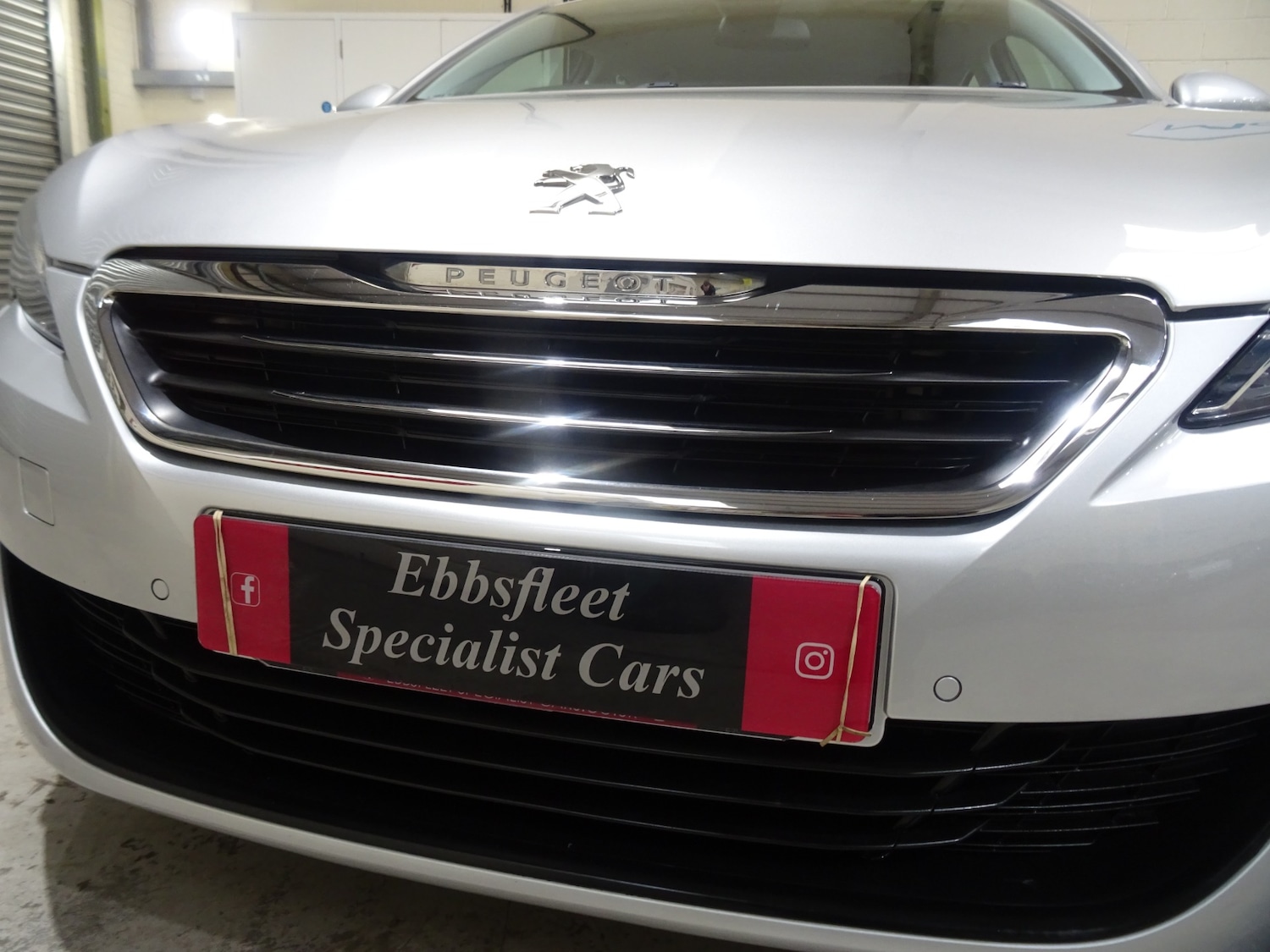 Used Peugeot 308 2015 for sale - 77249054: Photo 17