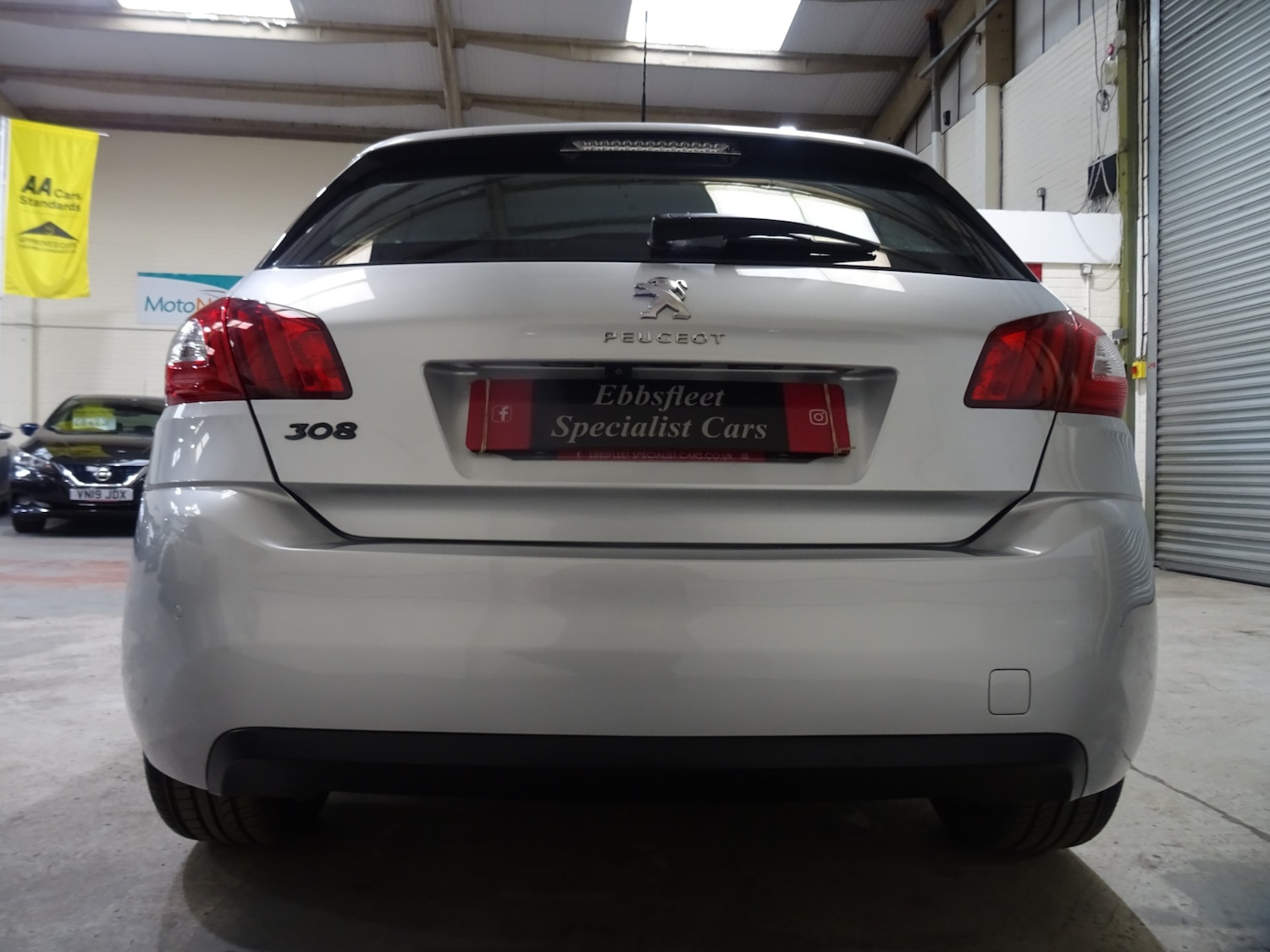 Used Peugeot 308 2015 for sale - 77249054: Photo 35