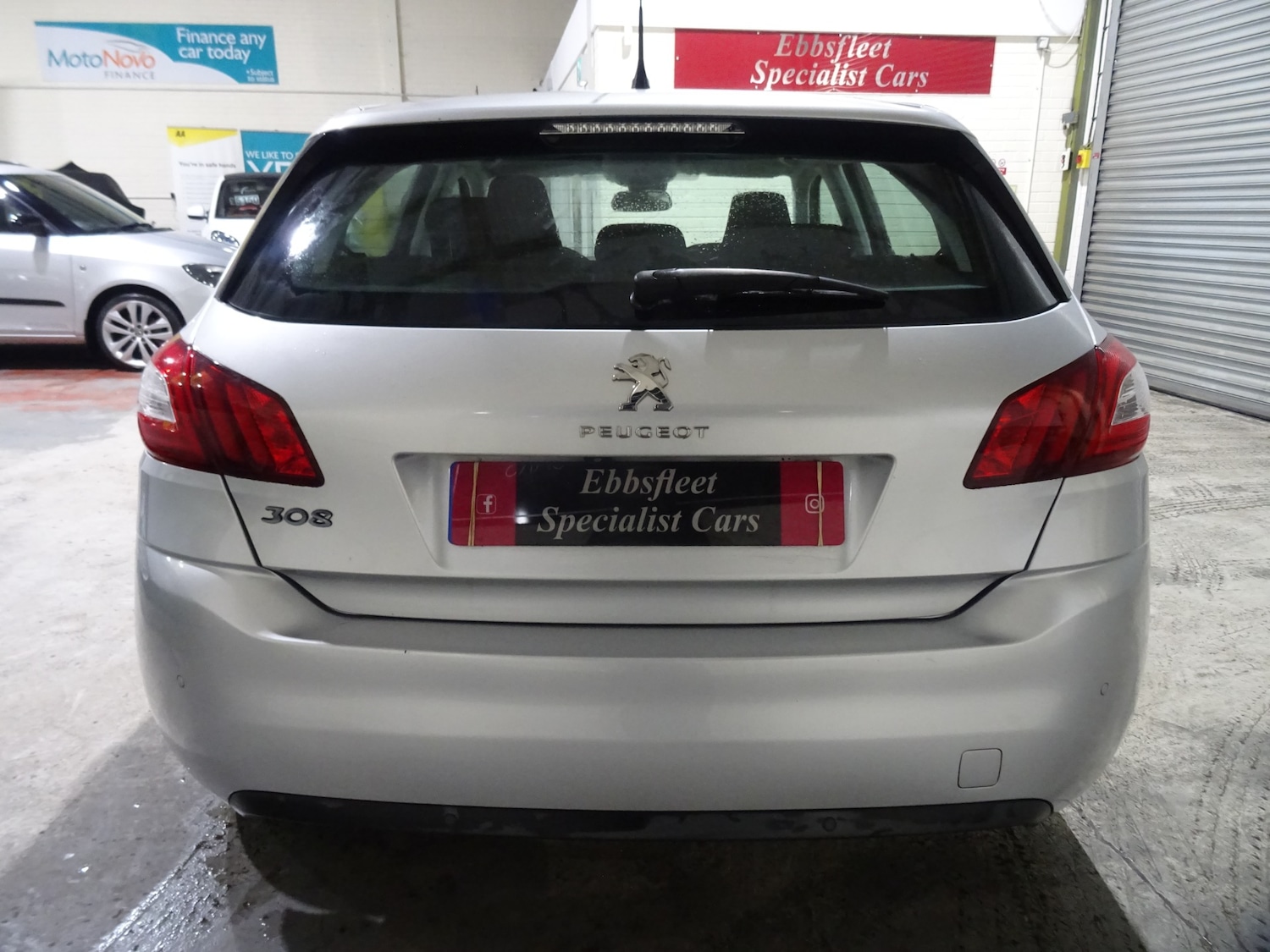 Used Peugeot 308 2015 for sale - 77249054: Photo 6