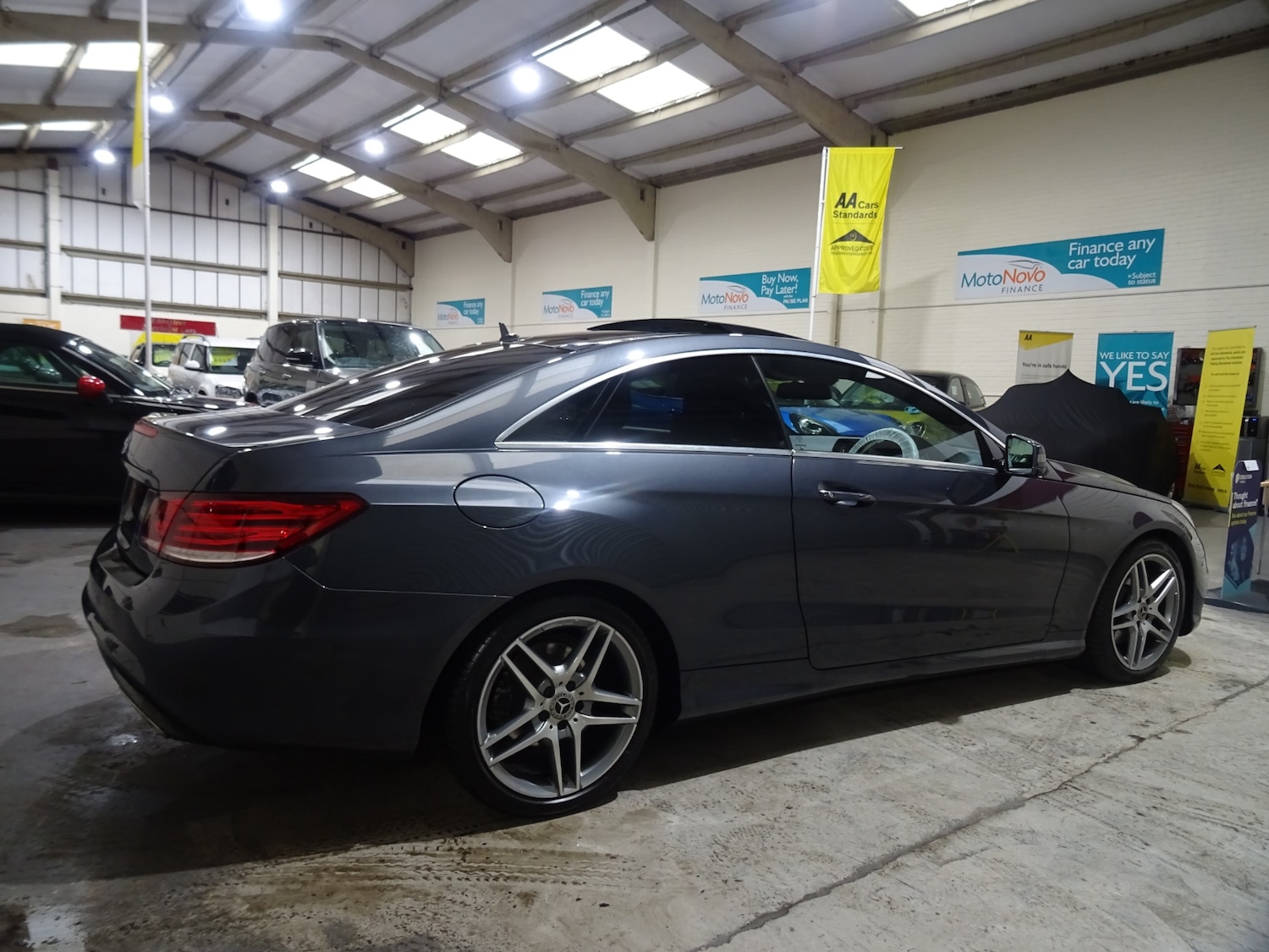 Used Mercedes-Benz E Class 2015 for sale - 77148283: Photo 11