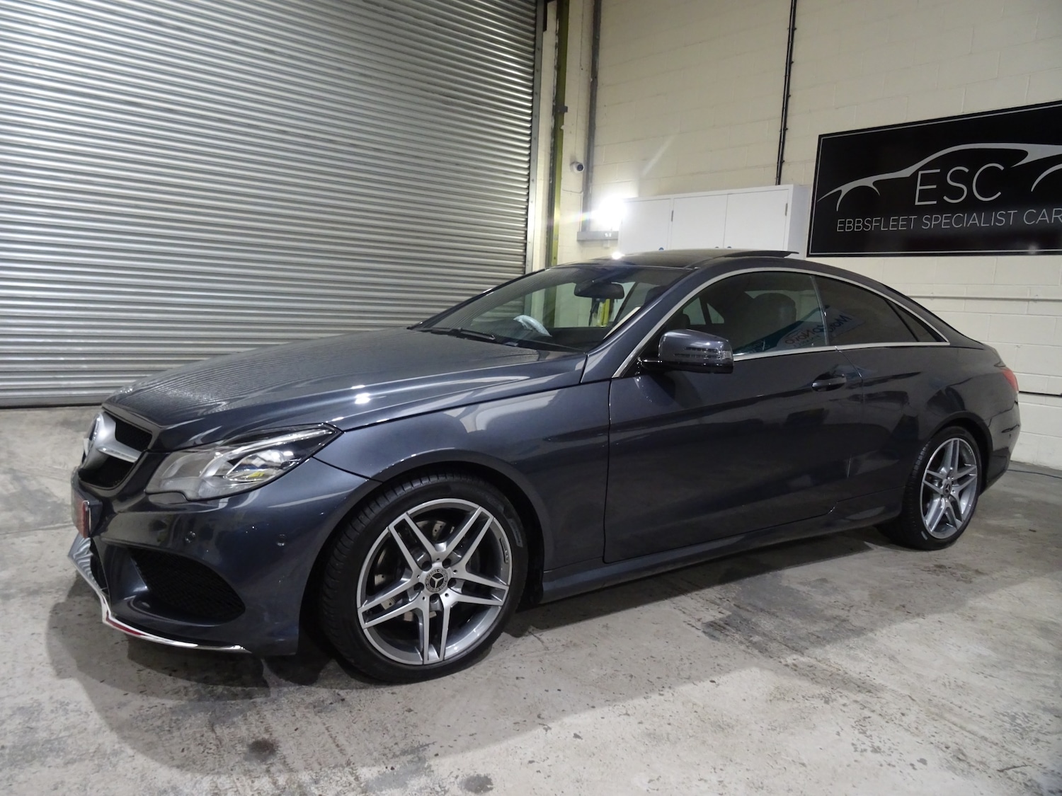 Used Mercedes-Benz E Class 2015 for sale - 77148283: Photo 13