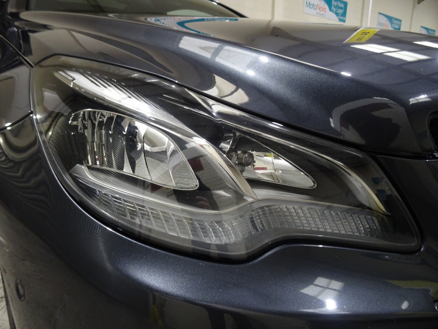Used Mercedes-Benz E Class 2015 for sale - 77148283: Photo 16