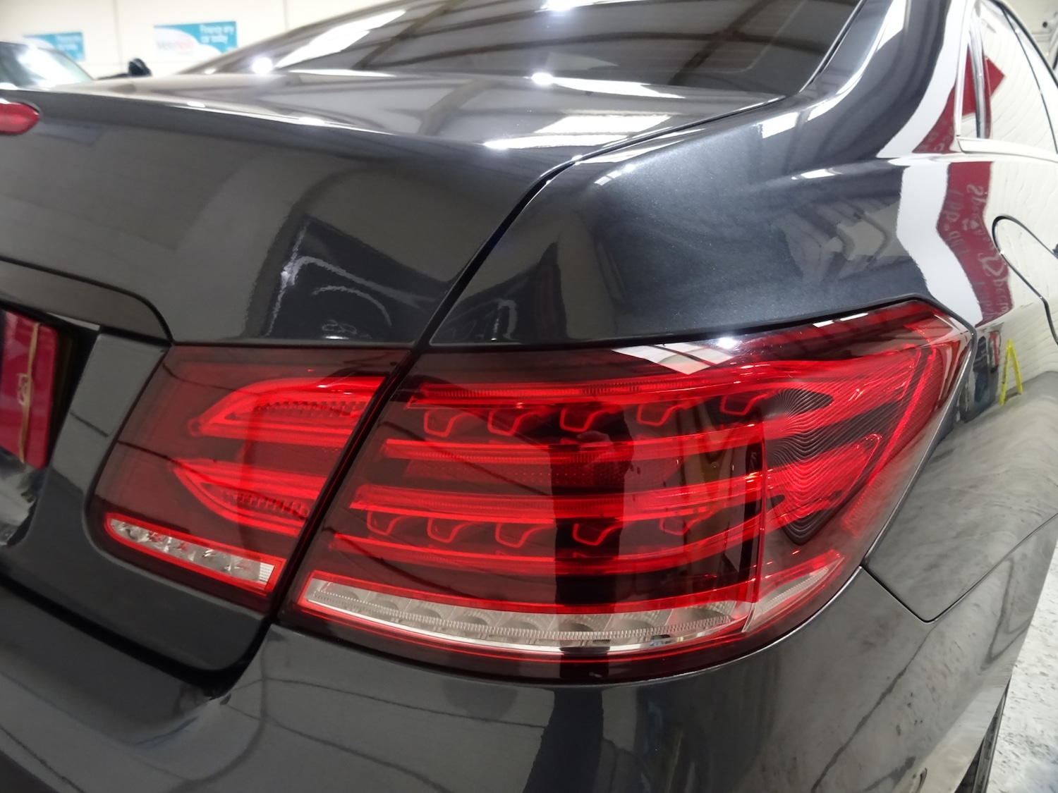 Used Mercedes-Benz E Class 2015 for sale - 77148283: Photo 17