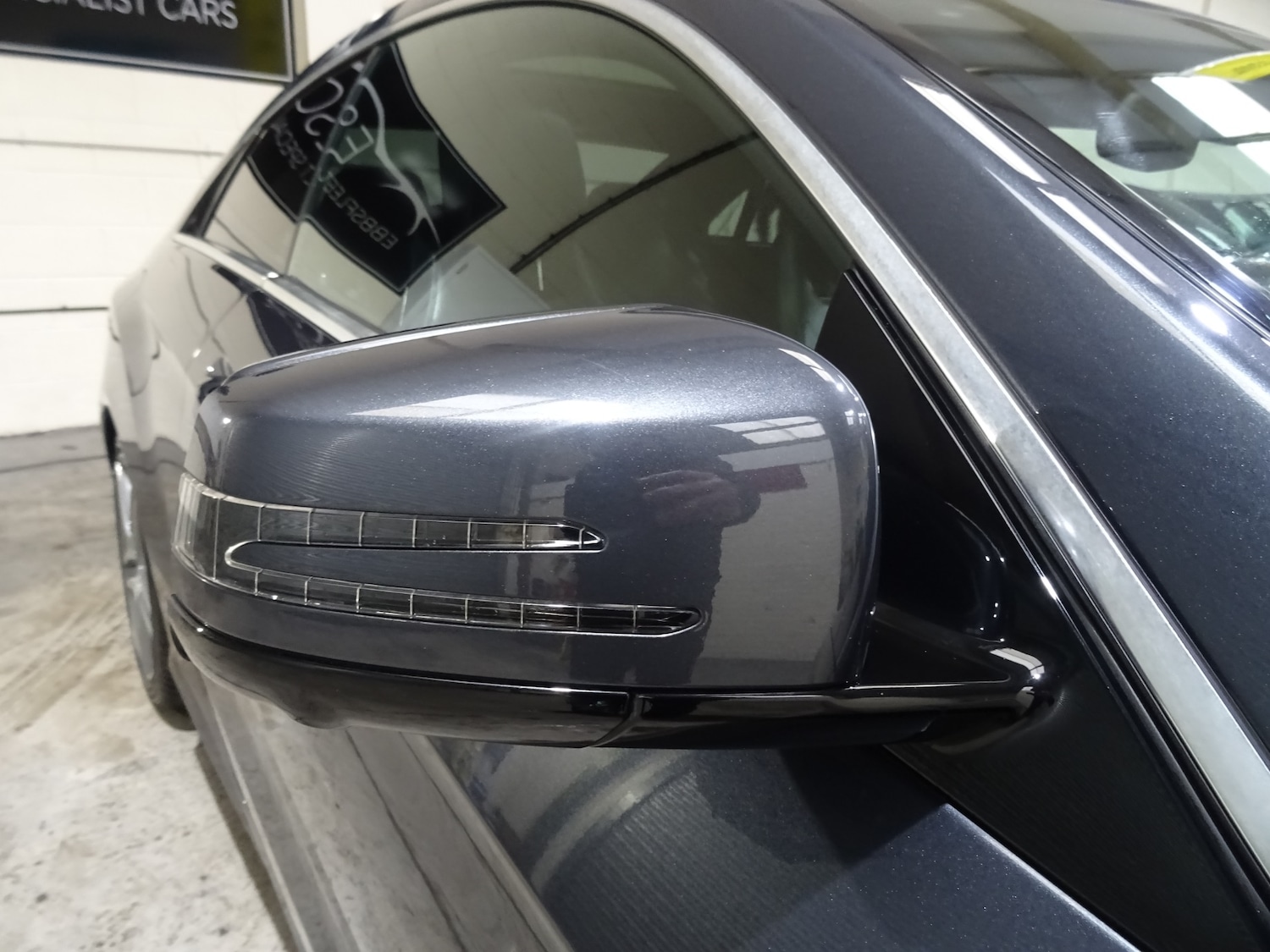 Used Mercedes-Benz E Class 2015 for sale - 77148283: Photo 18