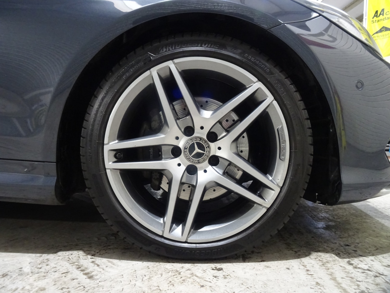 Used Mercedes-Benz E Class 2015 for sale - 77148283: Photo 19