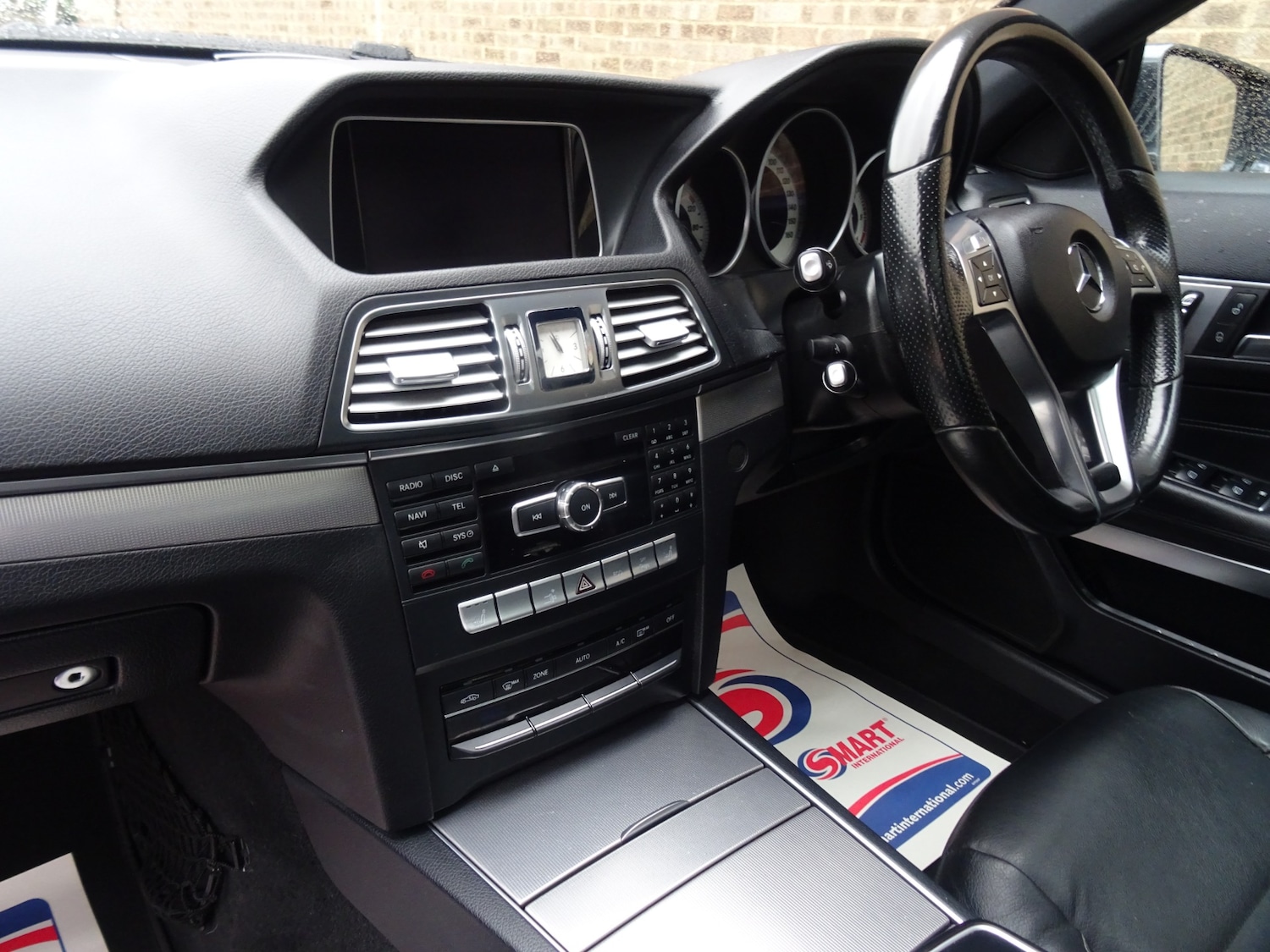 Used Mercedes-Benz E Class 2015 for sale - 77148283: Photo 25