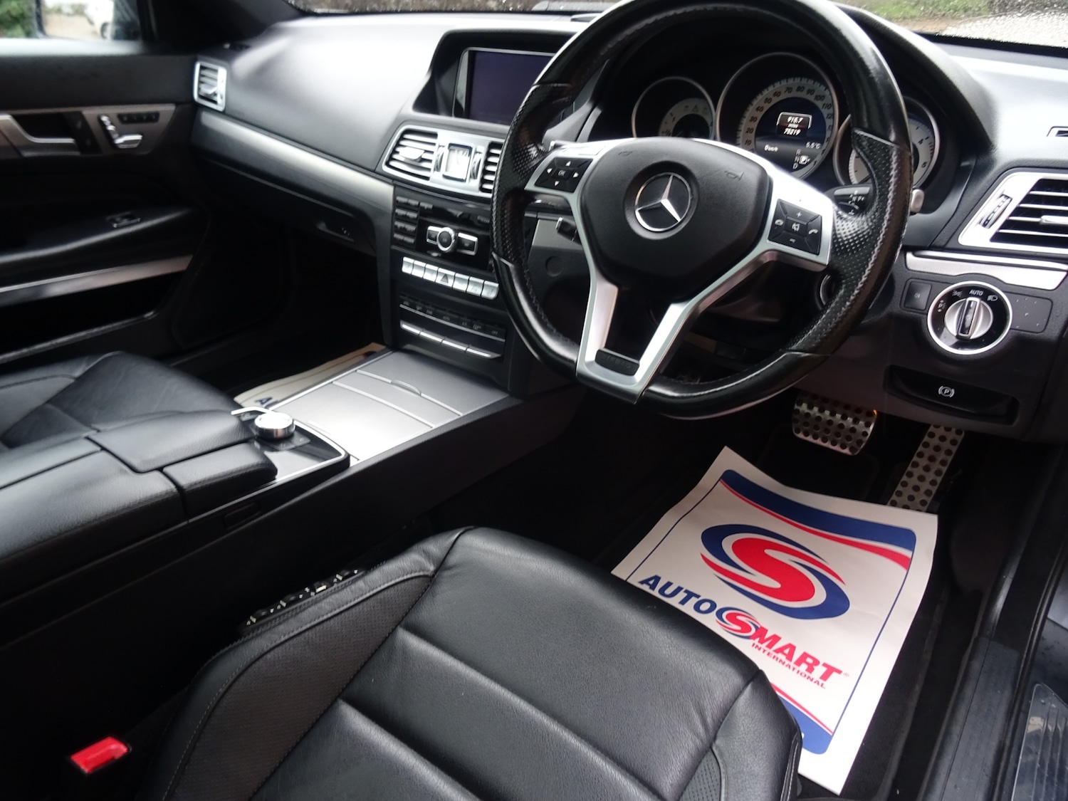 Used Mercedes-Benz E Class 2015 for sale - 77148283: Photo 29