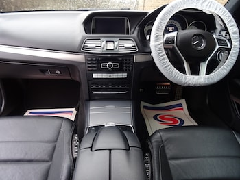 Used Mercedes-Benz E Class 2015 for sale - 77148283: Photo