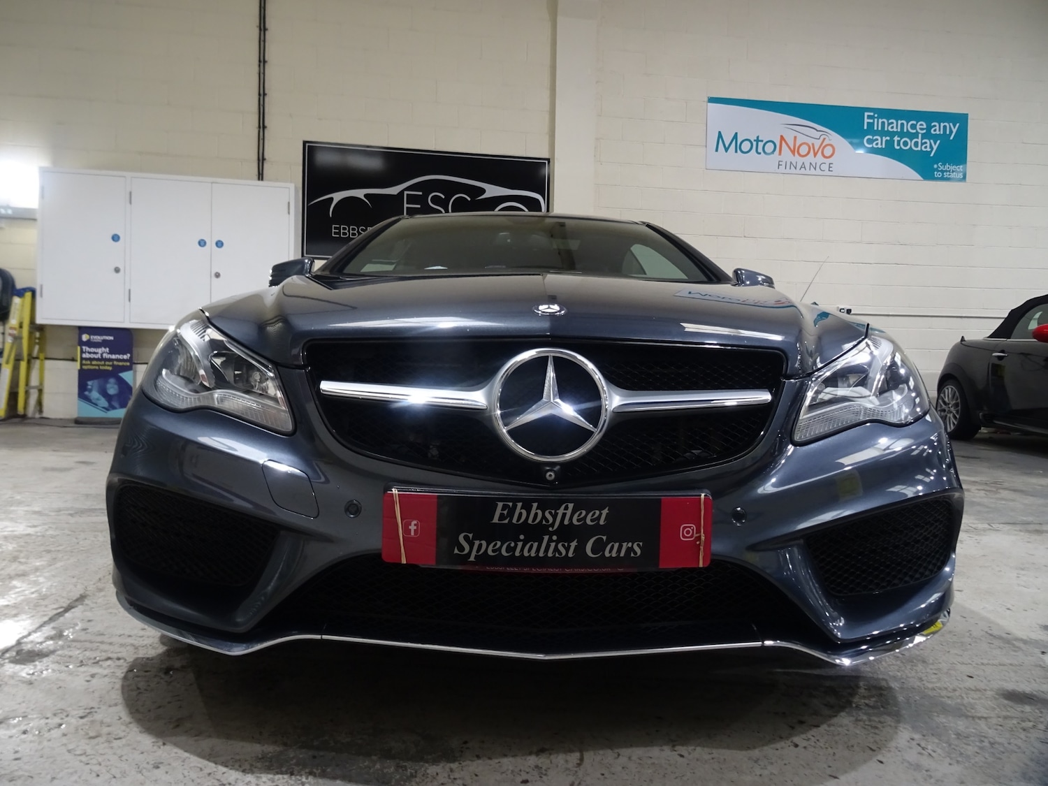 Used Mercedes-Benz E Class 2015 for sale - 77148283: Photo 31