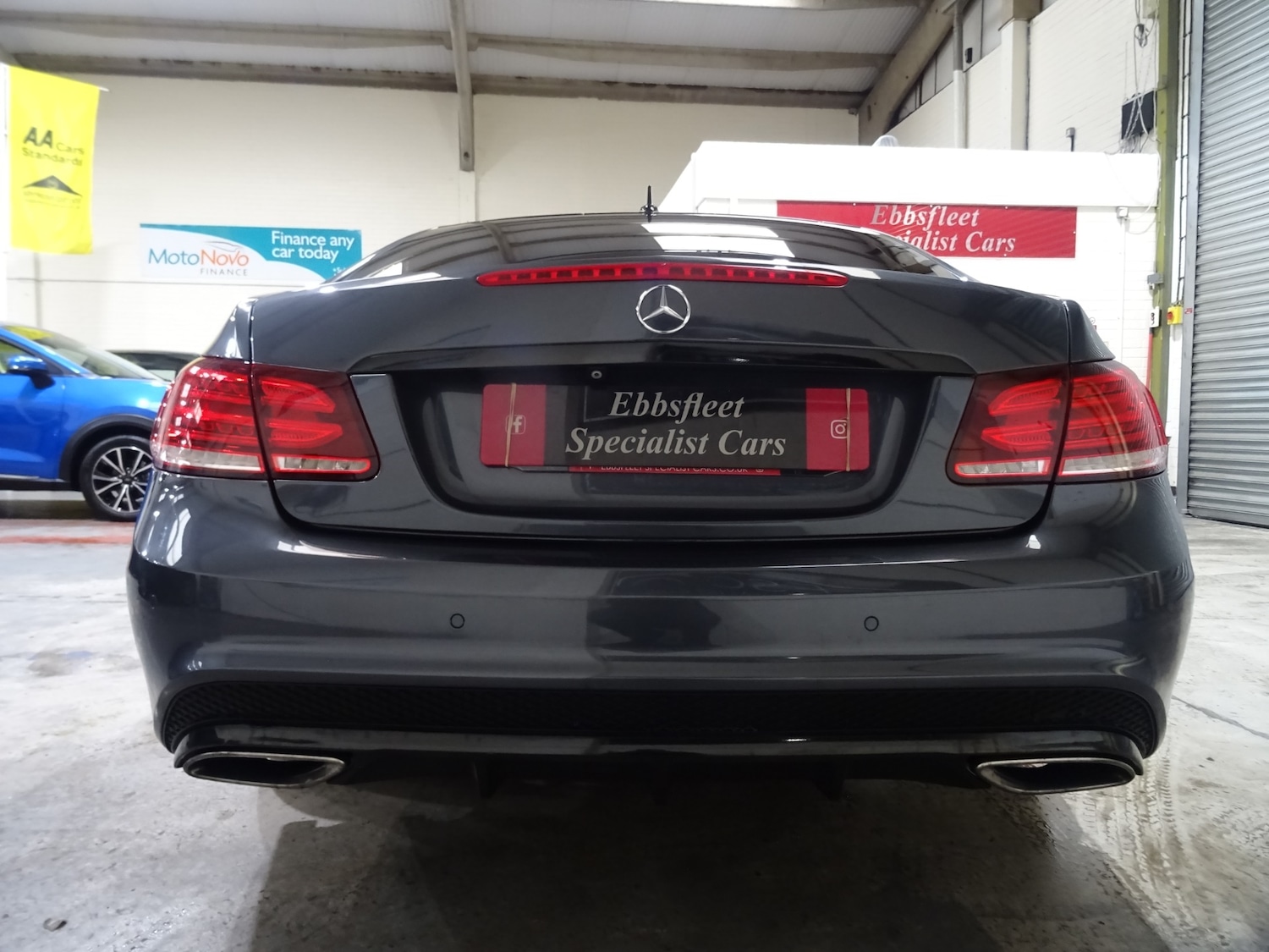 Used Mercedes-Benz E Class 2015 for sale - 77148283: Photo 33