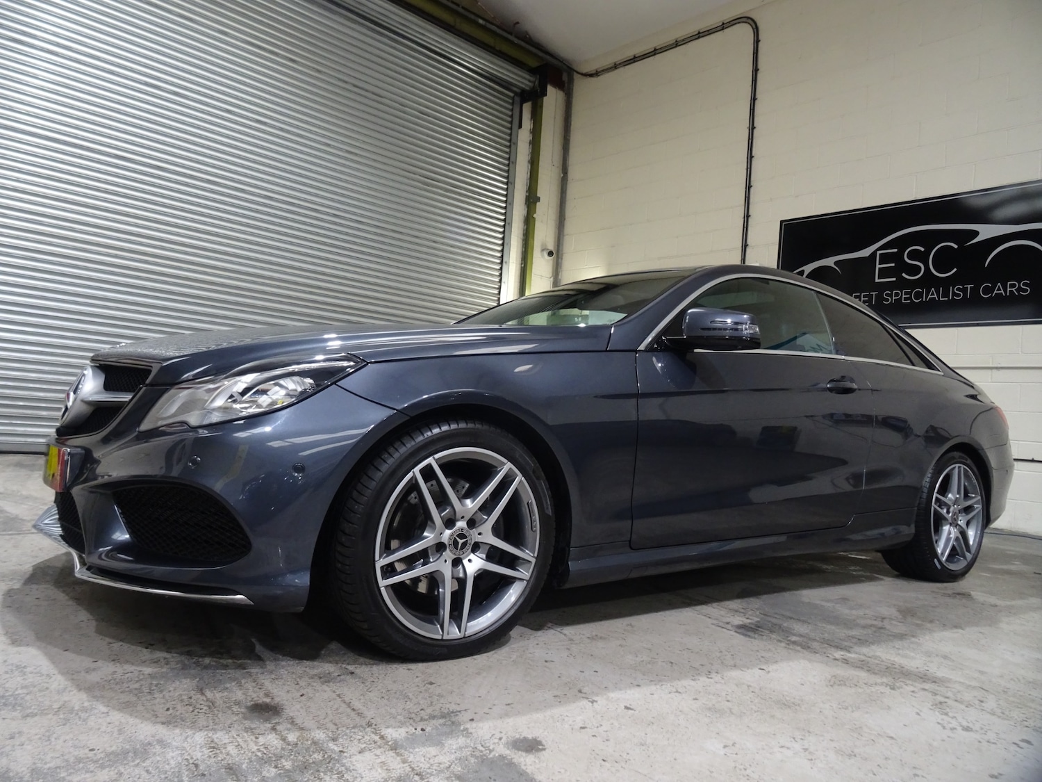 Used Mercedes-Benz E Class 2015 for sale - 77148283: Photo 35