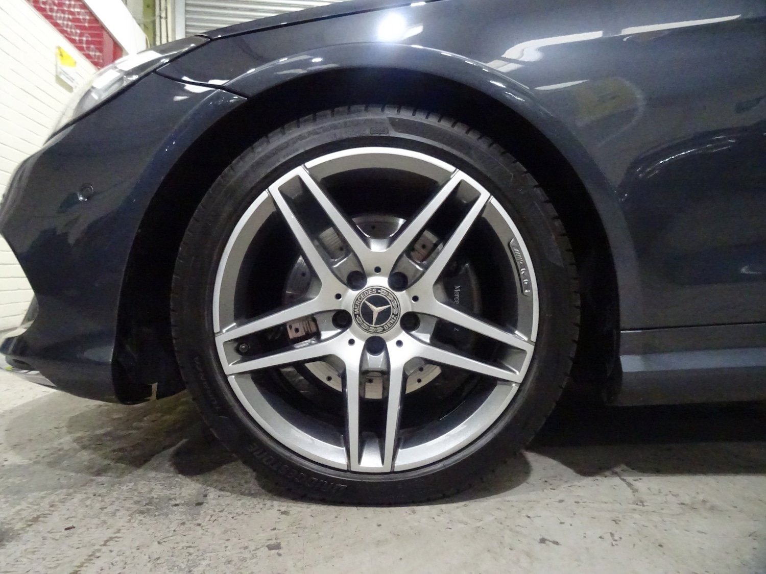 Used Mercedes-Benz E Class 2015 for sale - 77148283: Photo 38