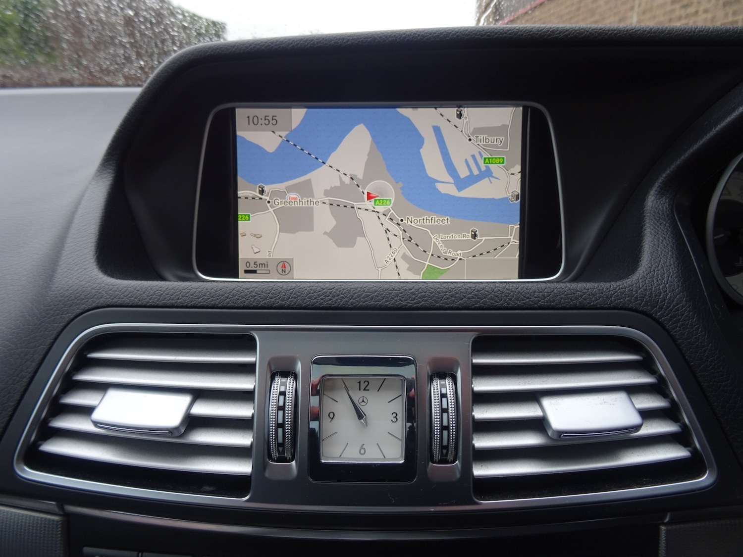 Used Mercedes-Benz E Class 2015 for sale - 77148283: Photo 4