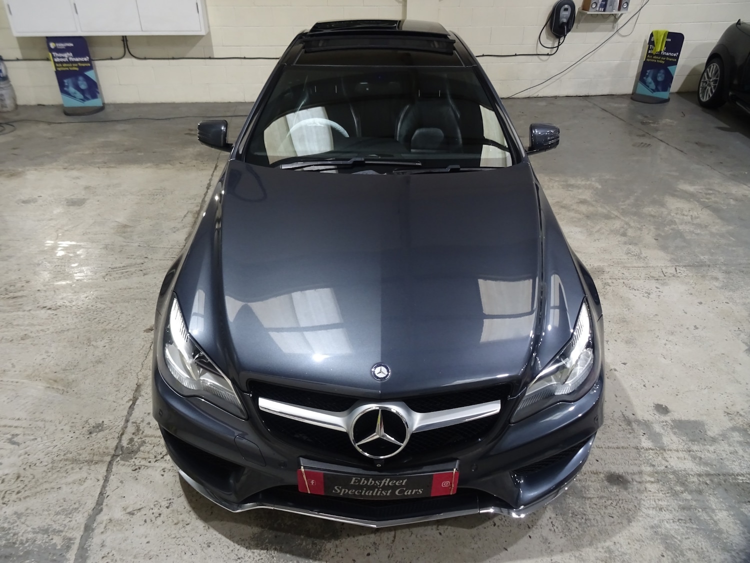 Used Mercedes-Benz E Class 2015 for sale - 77148283: Photo 42