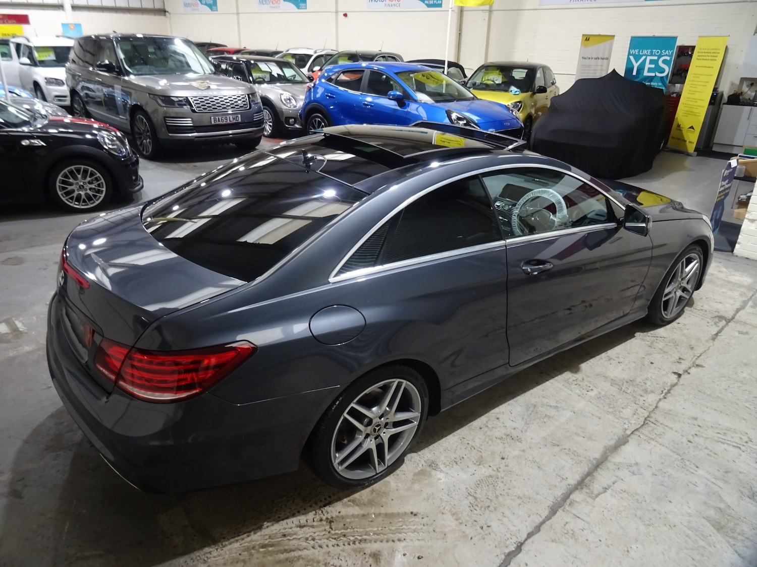 Used Mercedes-Benz E Class 2015 for sale - 77148283: Photo 43