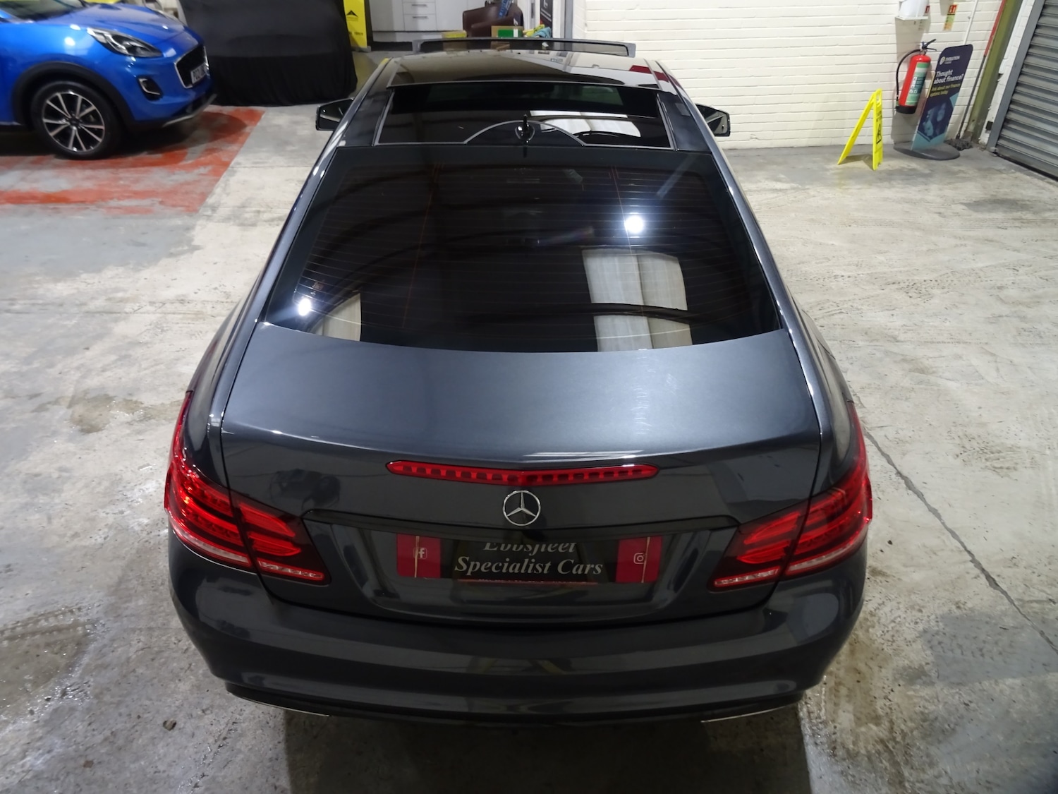 Used Mercedes-Benz E Class 2015 for sale - 77148283: Photo 44