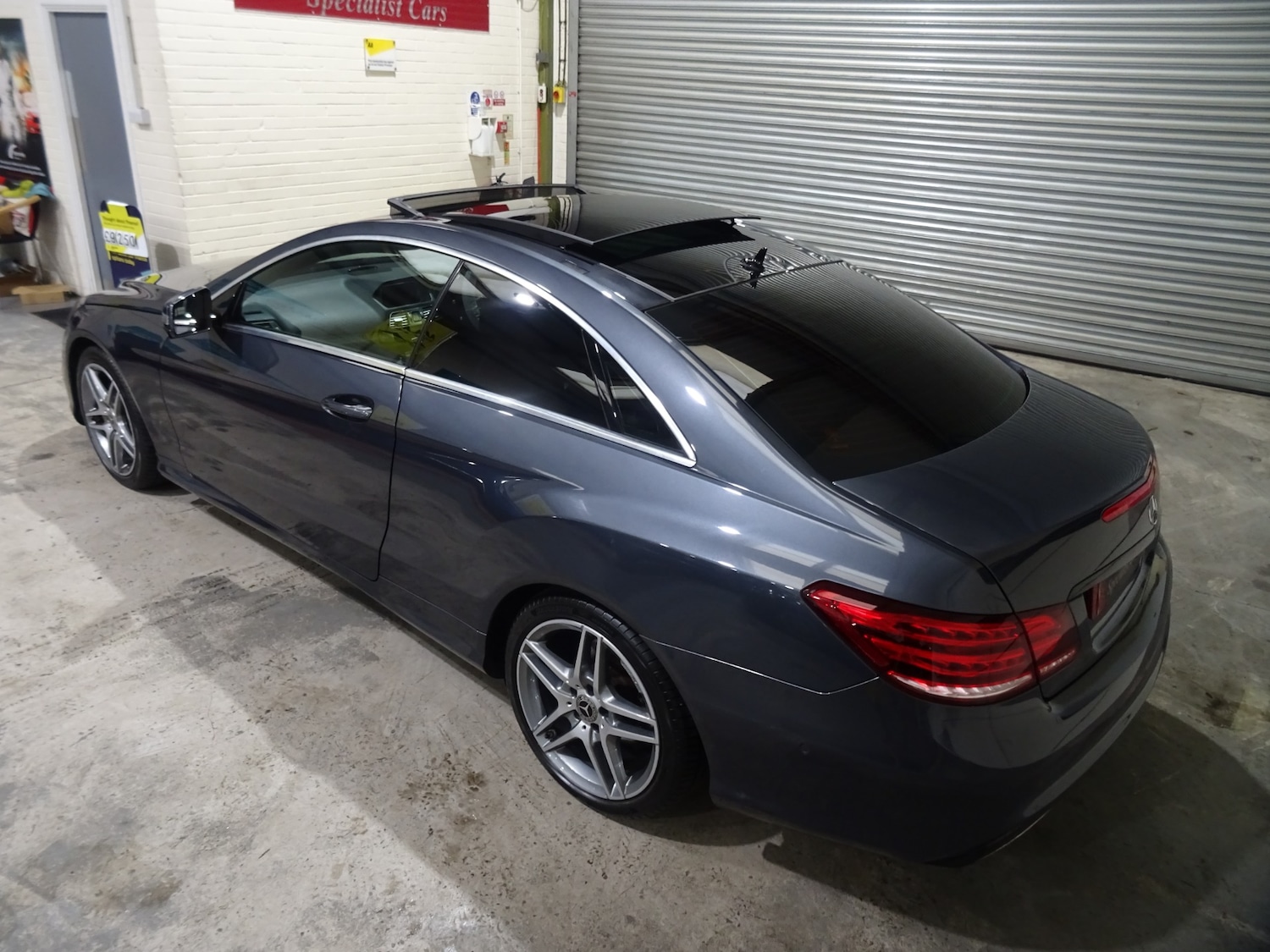 Used Mercedes-Benz E Class 2015 for sale - 77148283: Photo 45