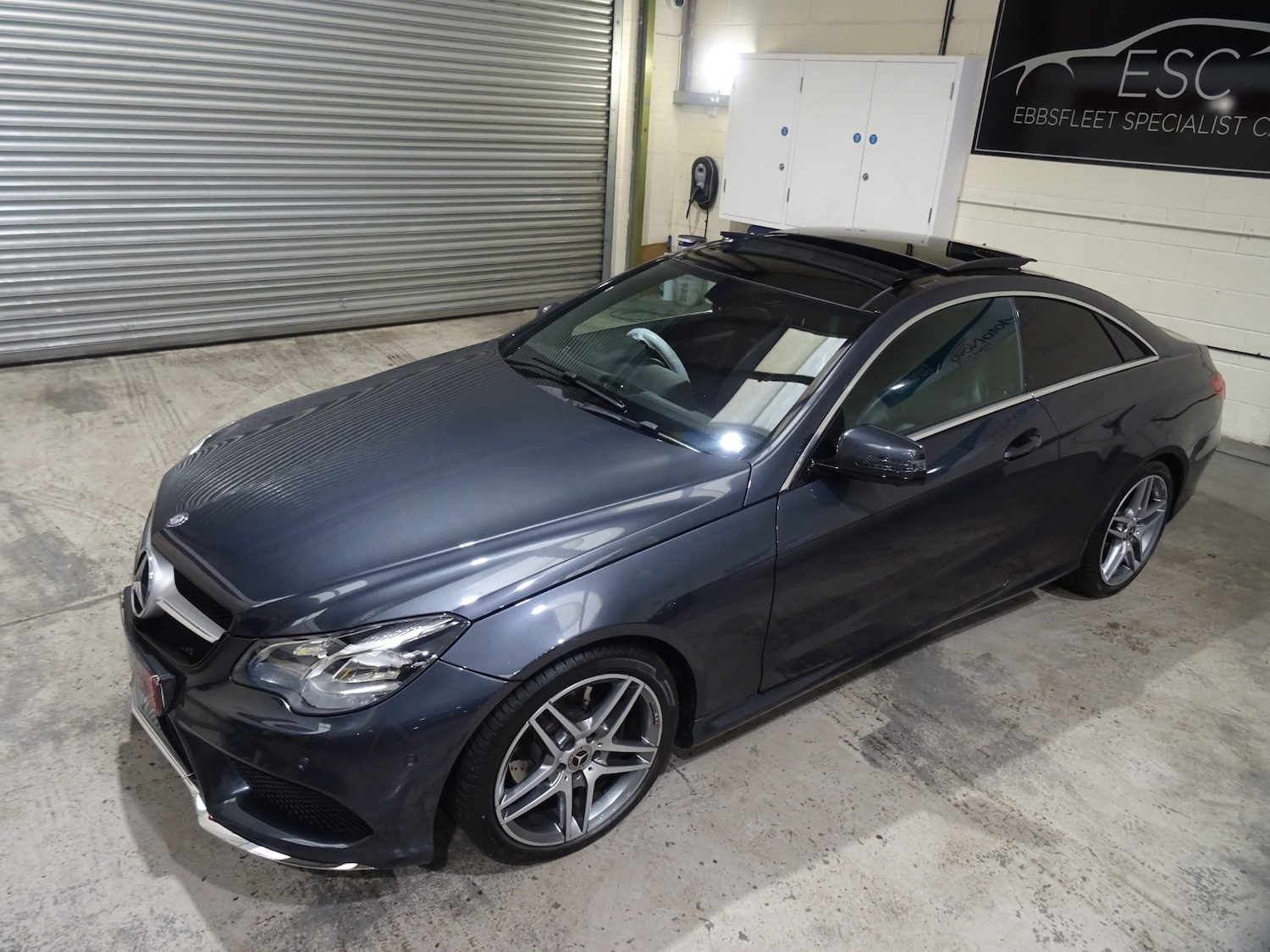 Used Mercedes-Benz E Class 2015 for sale - 77148283: Photo 46