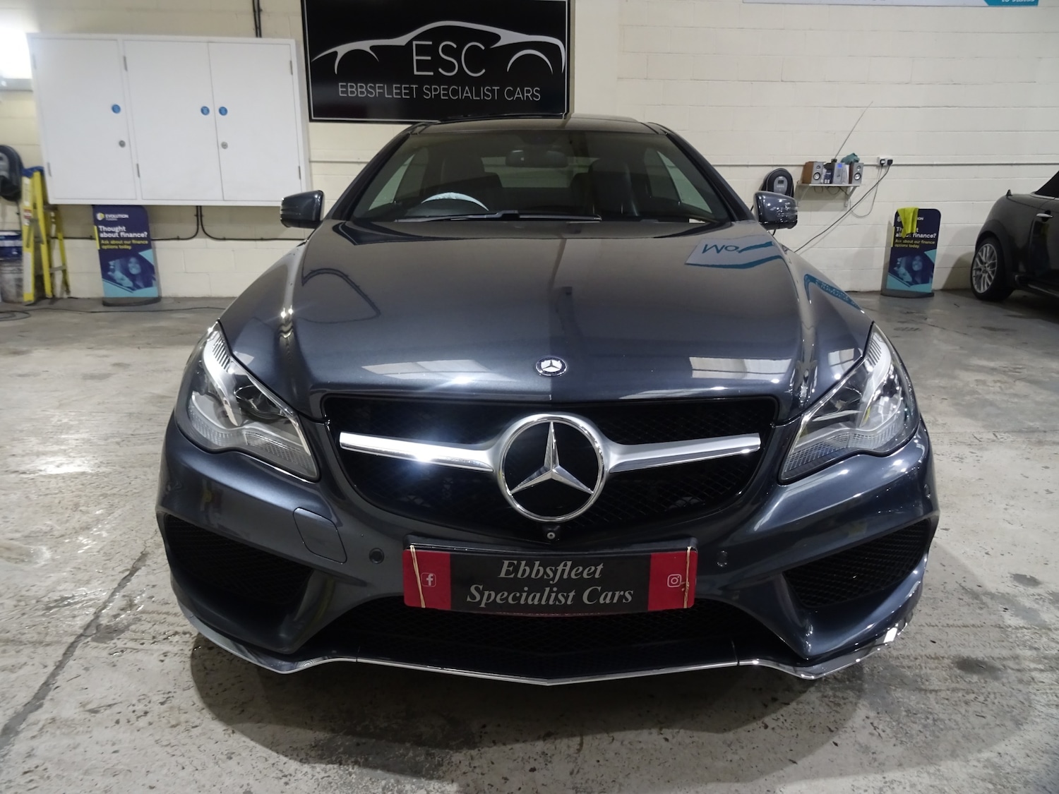 Used Mercedes-Benz E Class 2015 for sale - 77148283: Photo 9