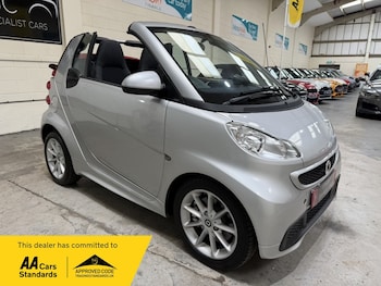 Used smart fortwo 2012 for sale - 78938316: Photo