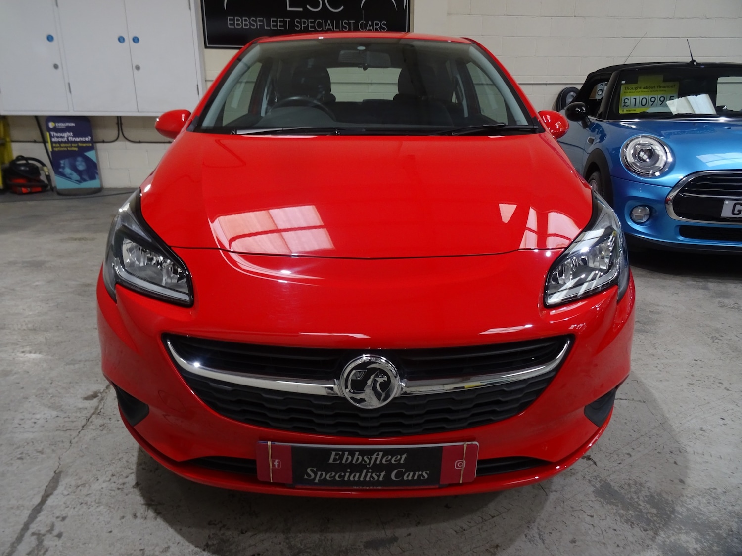 Used Vauxhall Corsa 2016 for sale - 76735663: Photo 6
