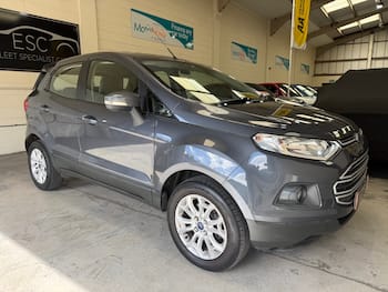 Used Ford Ecosport 2018 for sale - 79827197: Photo