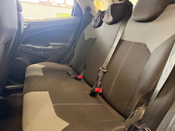 Used Ford Ecosport 2018 for sale - 79827197: Photo