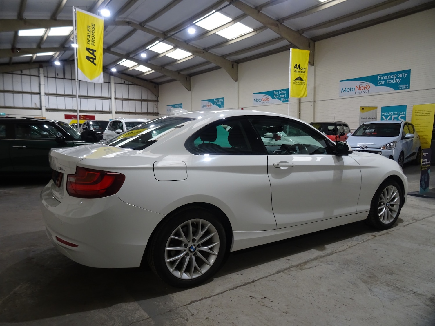 Used BMW 2 Series 2016 for sale - 78000440: Photo 7