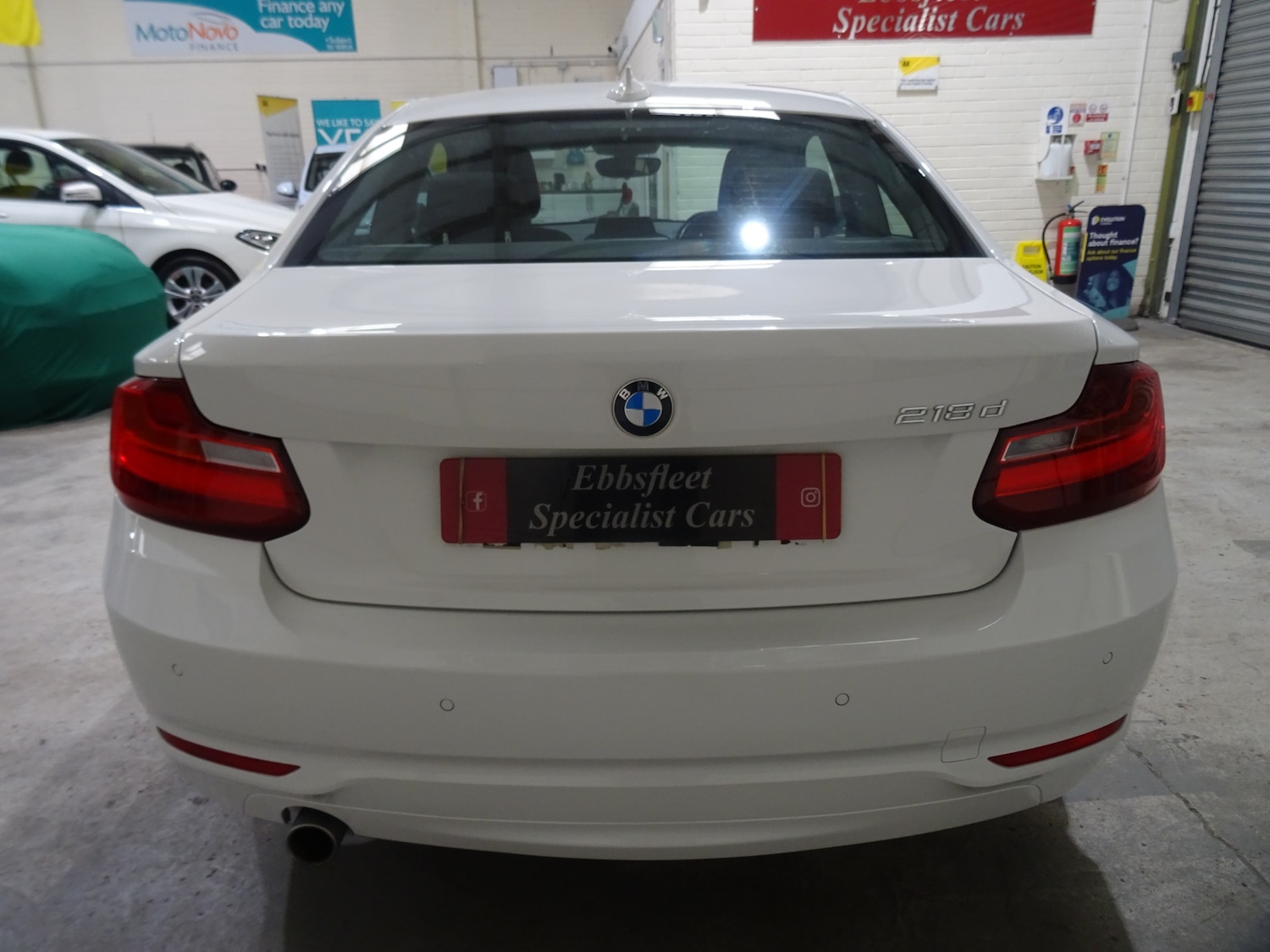 Used BMW 2 Series 2016 for sale - 78000440: Photo 8