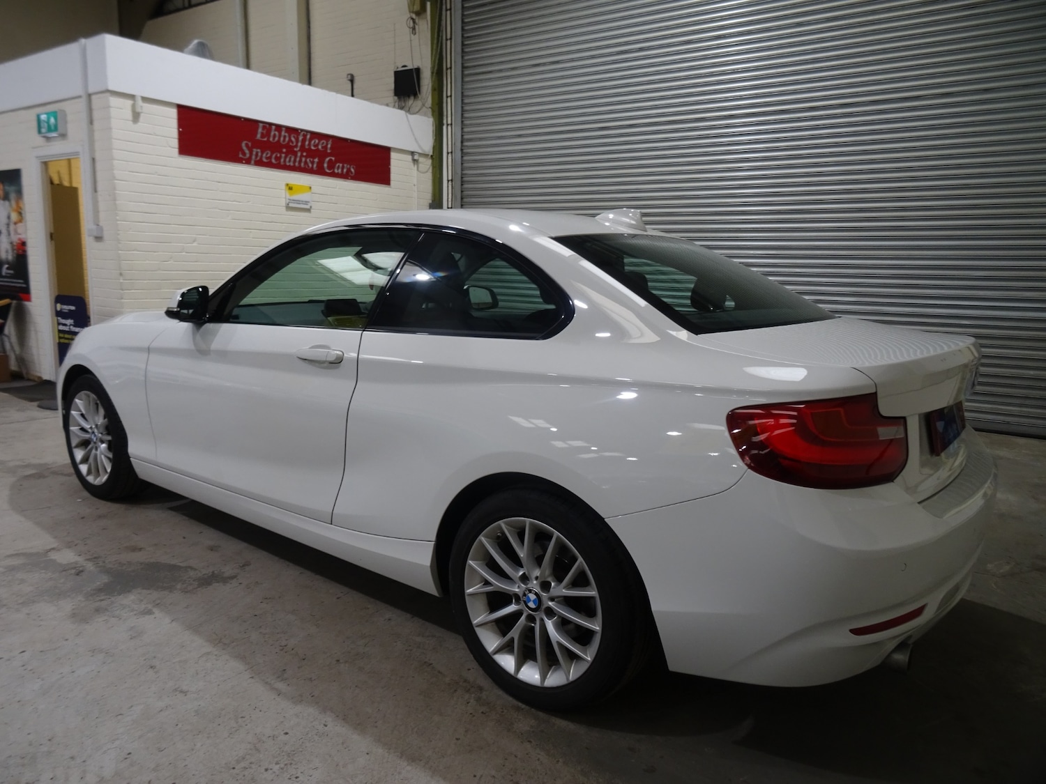 Used BMW 2 Series 2016 for sale - 78000440: Photo 9