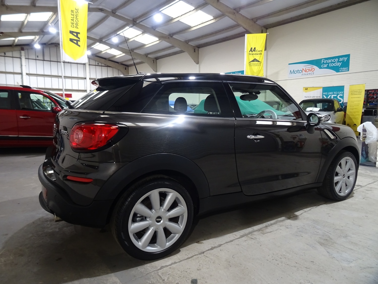Used MINI Paceman 2016 for sale - 76384663: Photo 10