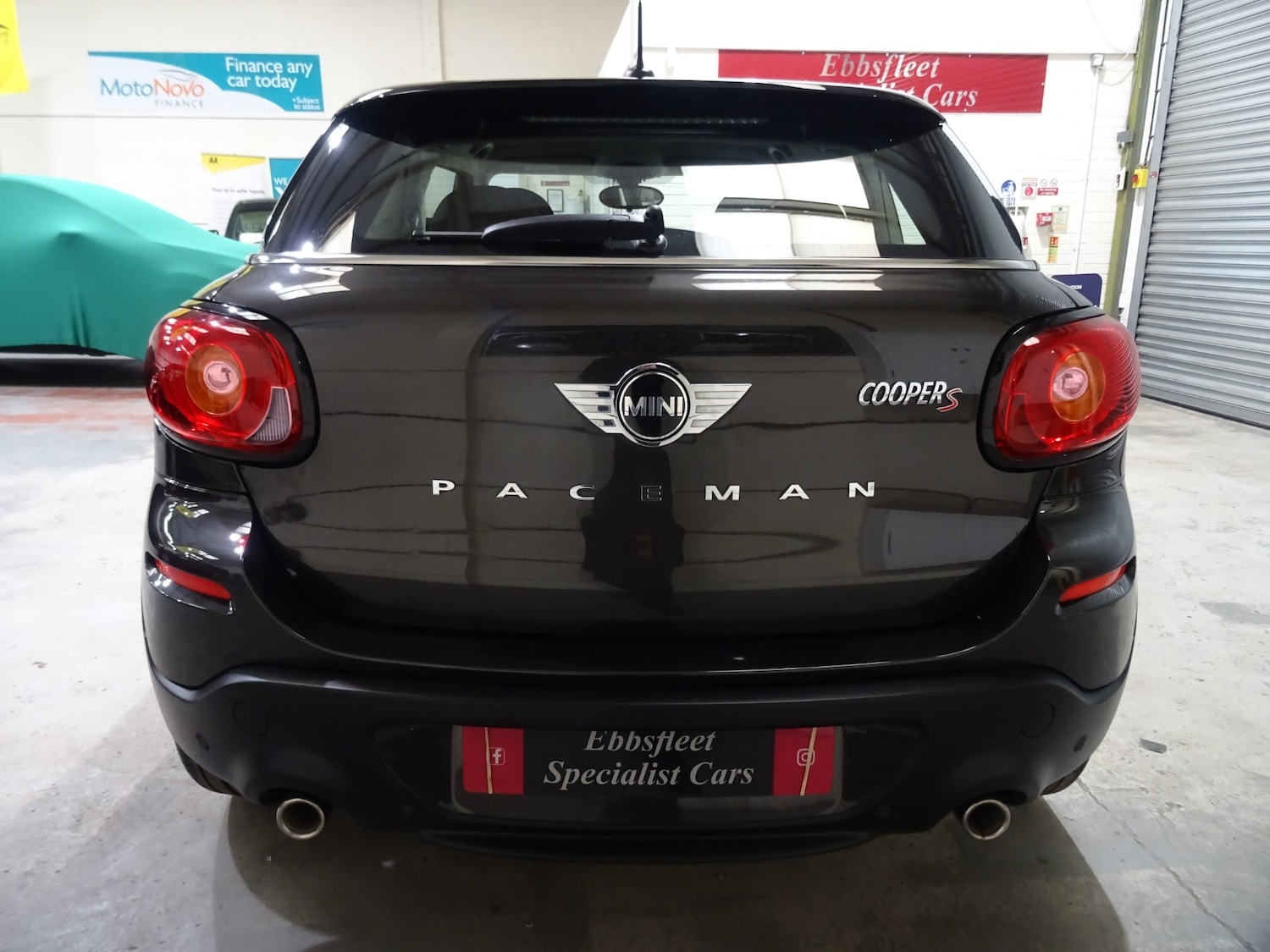 Used MINI Paceman 2016 for sale - 76384663: Photo 11