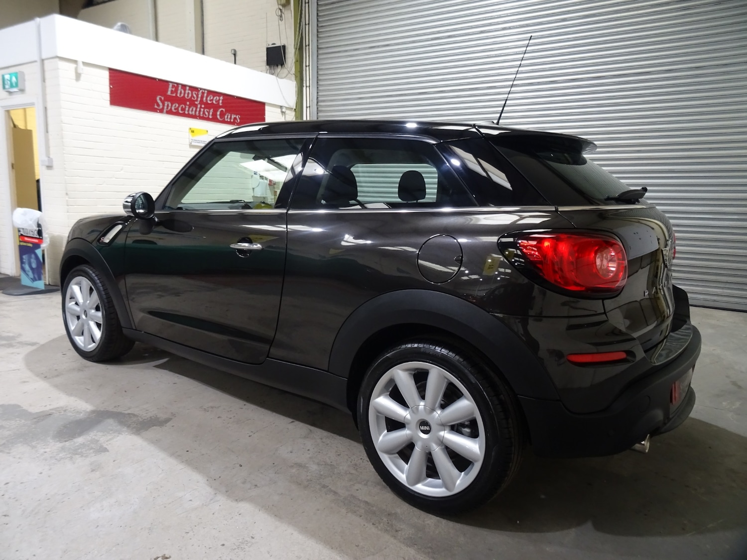 Used MINI Paceman 2016 for sale - 76384663: Photo 12