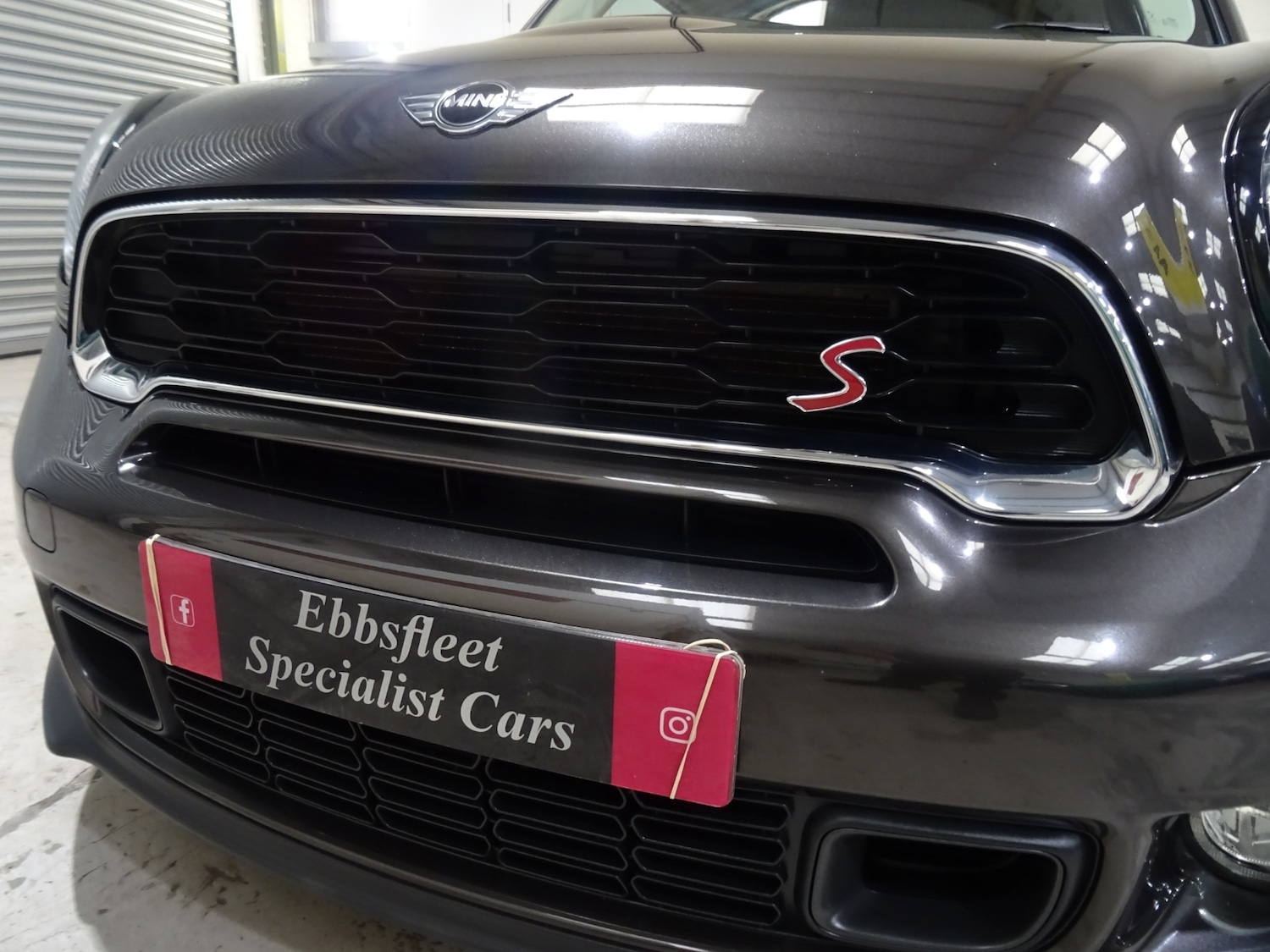 Used MINI Paceman 2016 for sale - 76384663: Photo 18