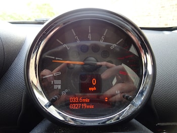 Used MINI Paceman 2016 for sale - 76384663: Photo