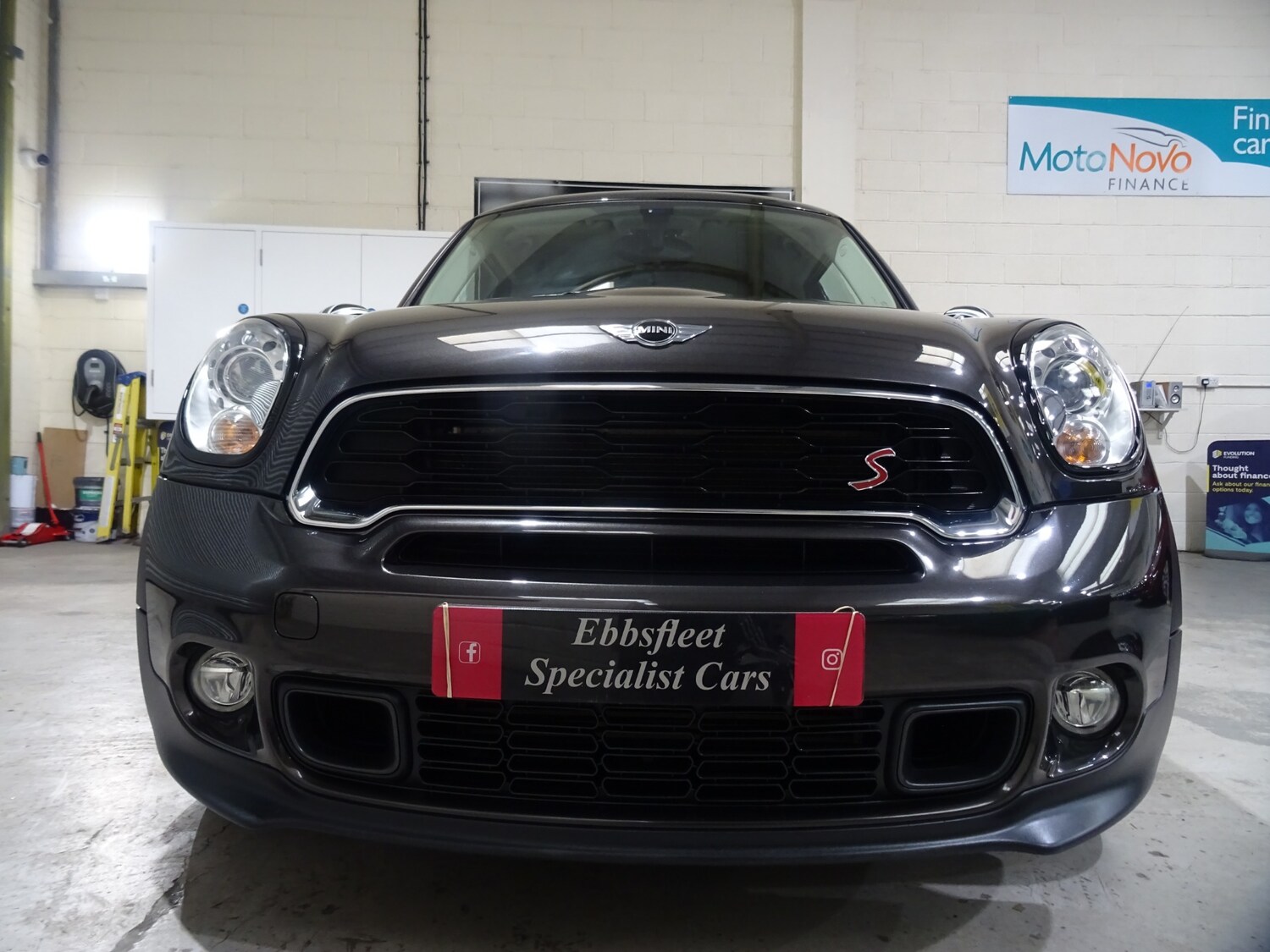 Used MINI Paceman 2016 for sale - 76384663: Photo 30