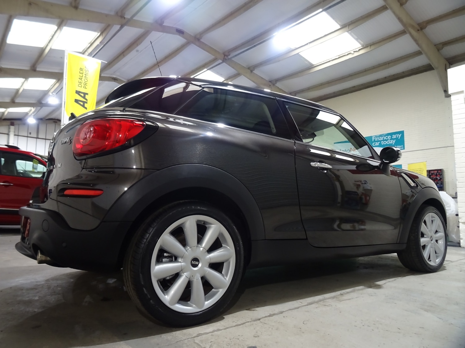 Used MINI Paceman 2016 for sale - 76384663: Photo 31