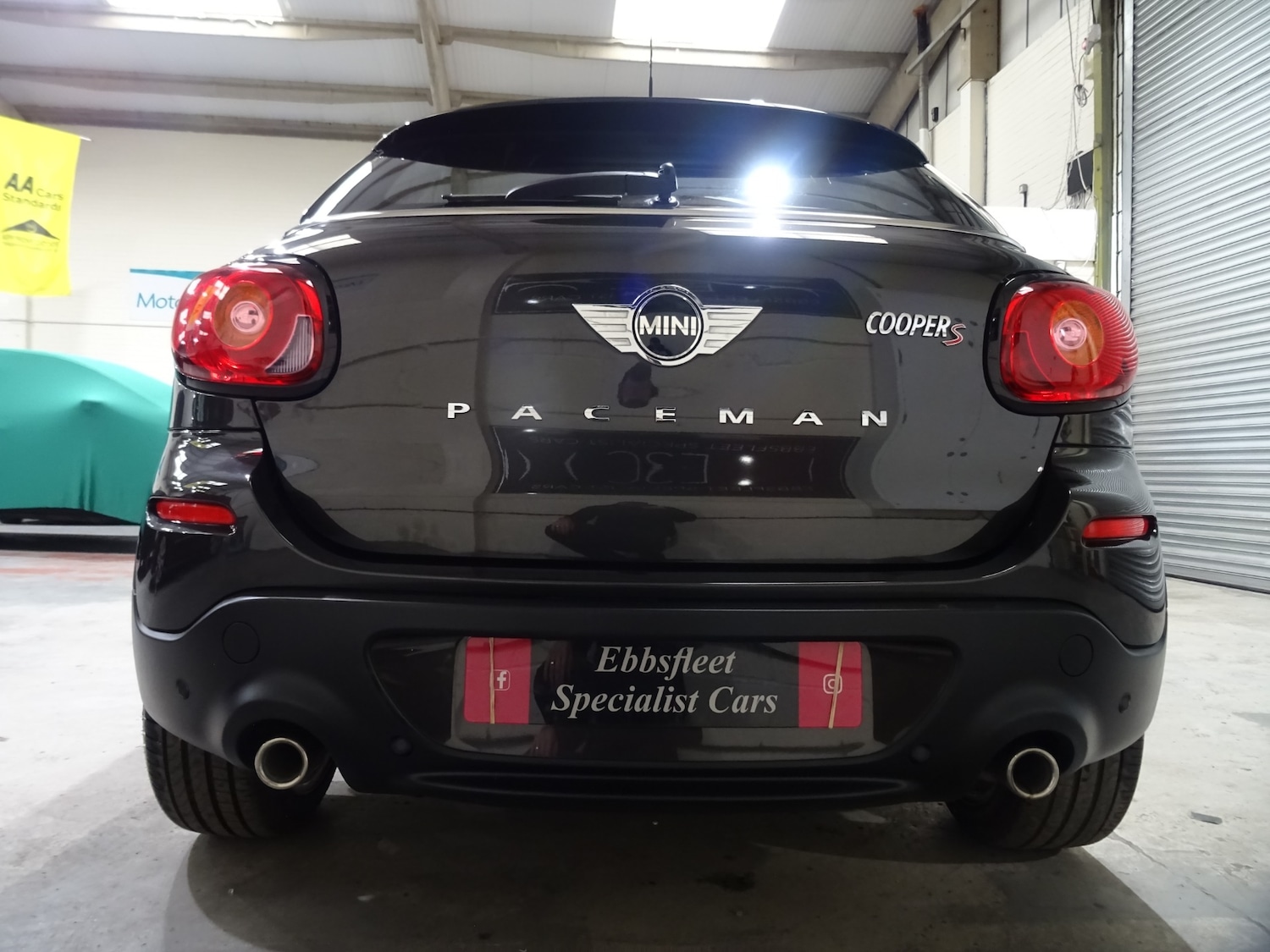 Used MINI Paceman 2016 for sale - 76384663: Photo 32