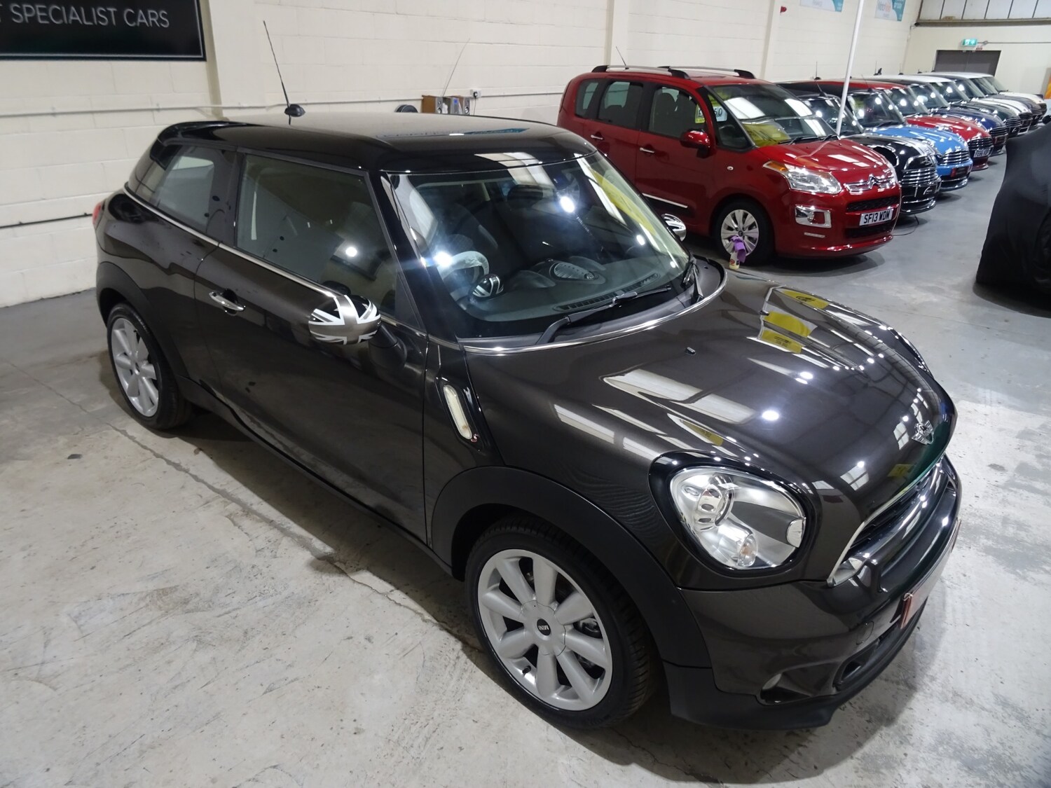 Used MINI Paceman 2016 for sale - 76384663: Photo 43