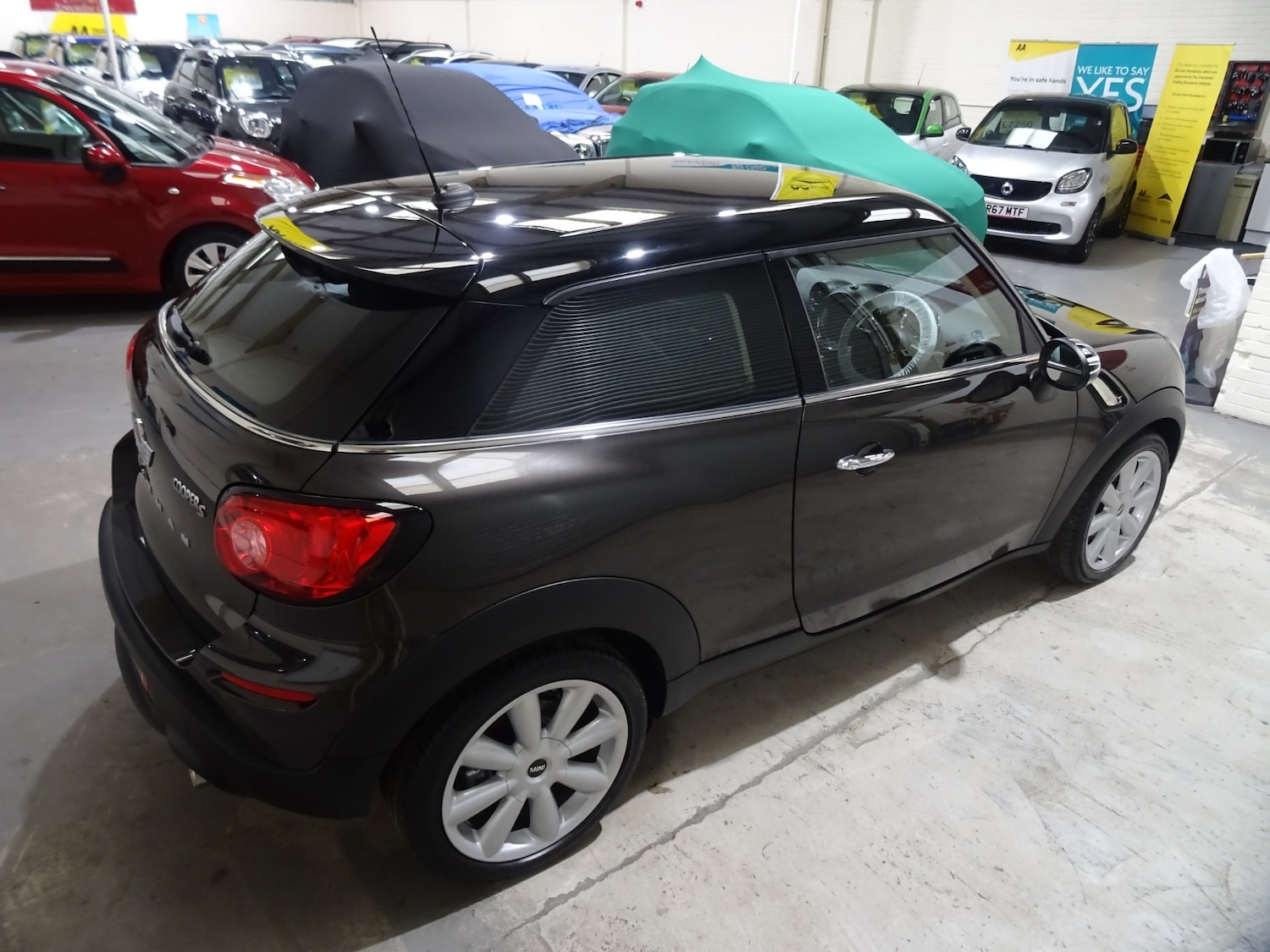 Used MINI Paceman 2016 for sale - 76384663: Photo 45