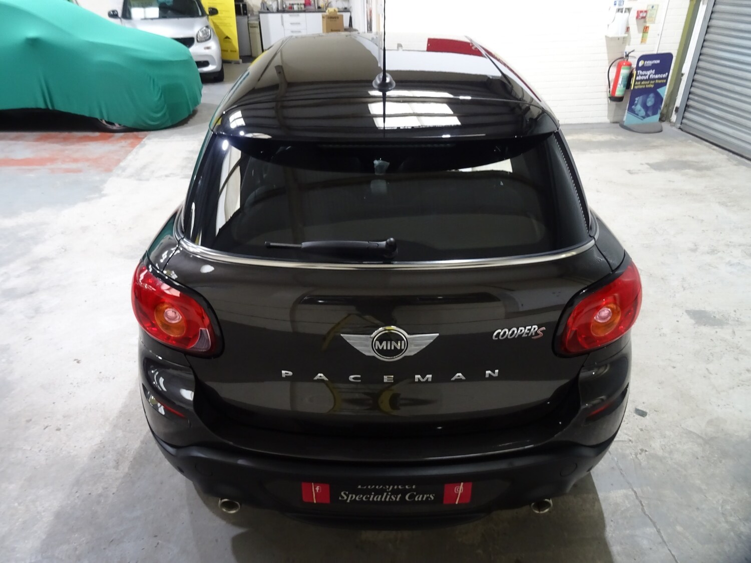 Used MINI Paceman 2016 for sale - 76384663: Photo 46