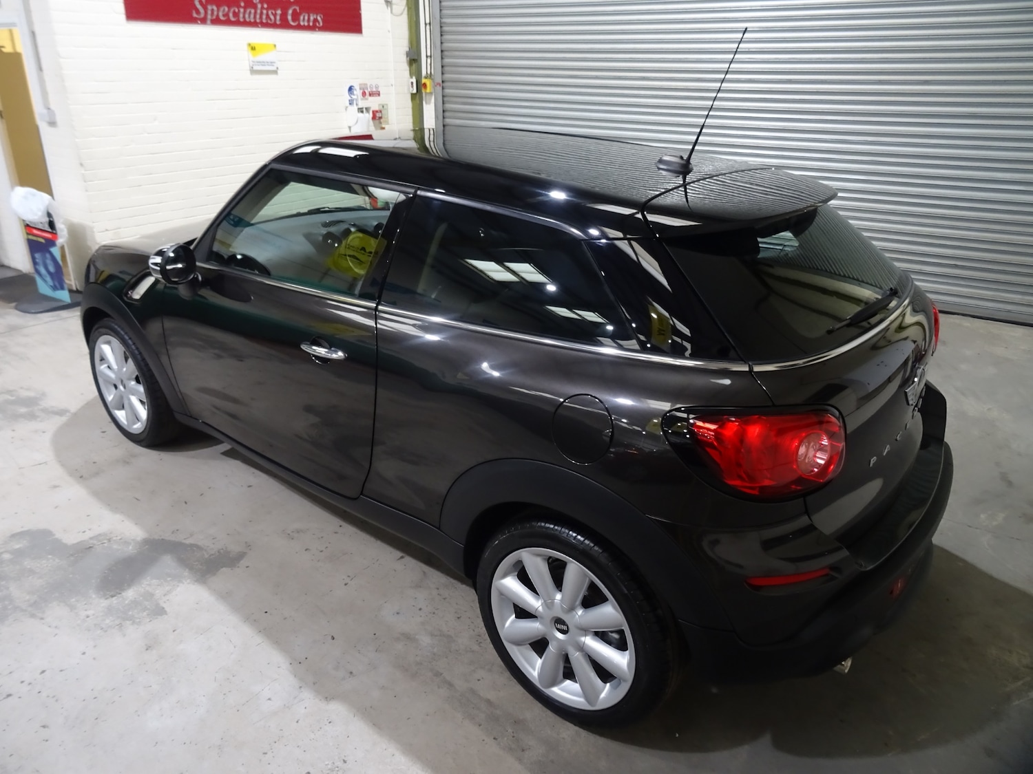 Used MINI Paceman 2016 for sale - 76384663: Photo 47