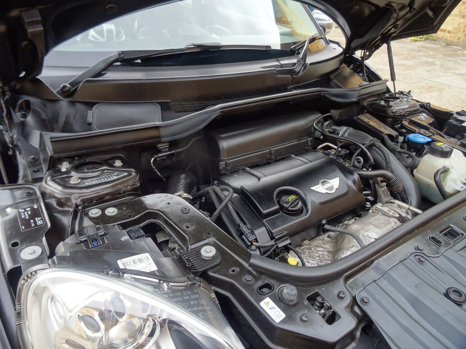 Used MINI Paceman 2016 for sale - 76384663: Photo 49