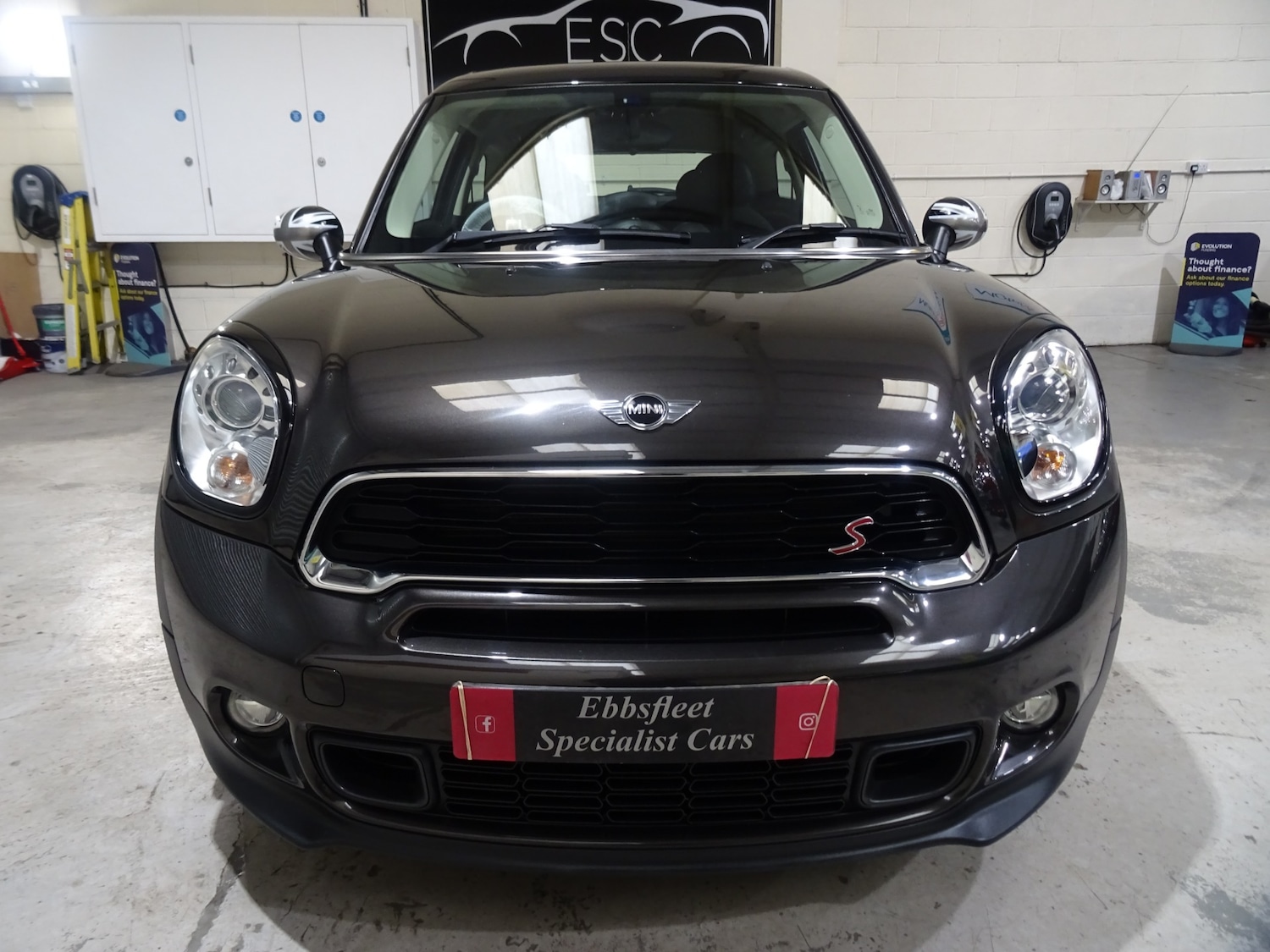Used MINI Paceman 2016 for sale - 76384663: Photo 9