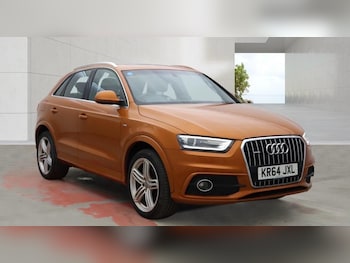 Used Audi Q3 2015 for sale - 78373876: Photo